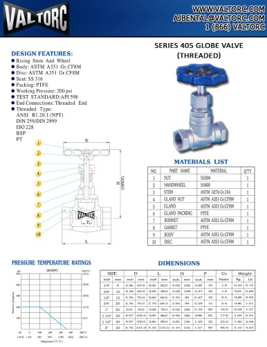 flanged gate valve