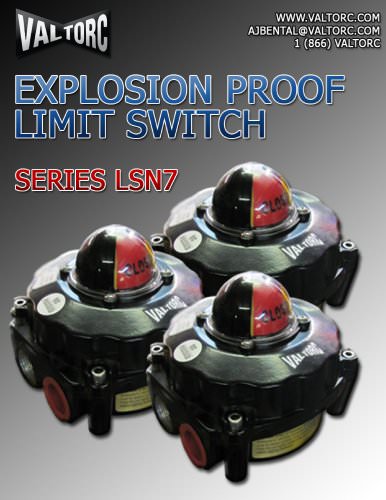 Limit Switch LSN7