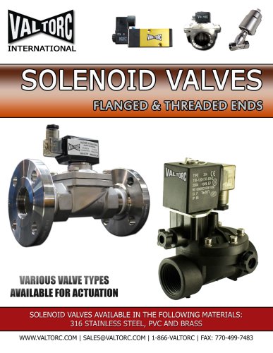 Solenoid Valve