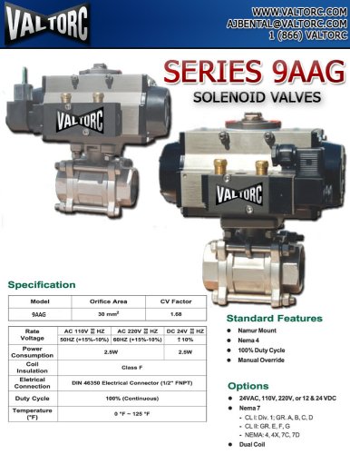 Solenoid Valve 9AAG