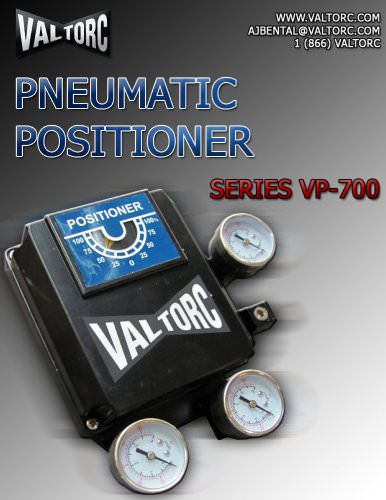 VP-700 Positioner