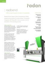 RADAN Radbend