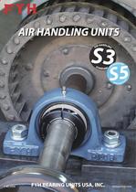 Air Handling Units Flyer
