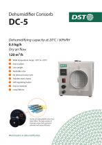 Dehumidifier Consorb DC-5