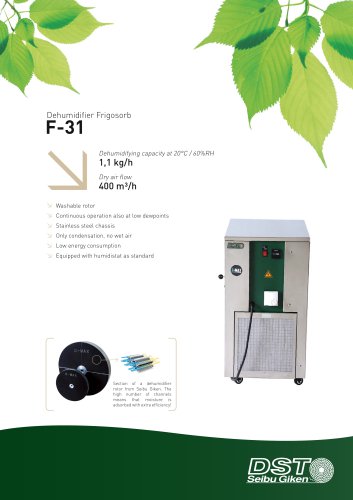 Dehumidifier F-31