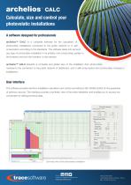 archelios™ CALC