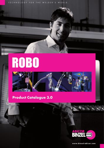 ROBO product catalogue 3.0