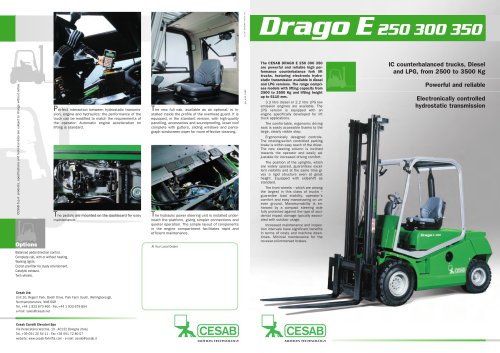 DRAGO E