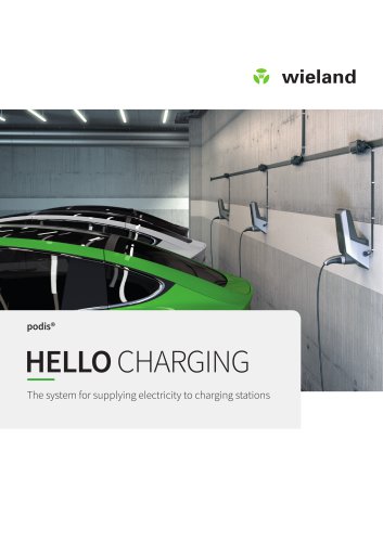 podis®HELLO CHARGING