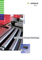 Solutions for Conveyor Technology podis® system