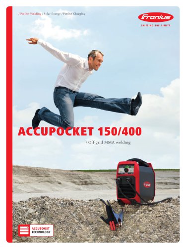 AccuPocket 150/400