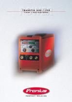 TransTig 1600 / 1700