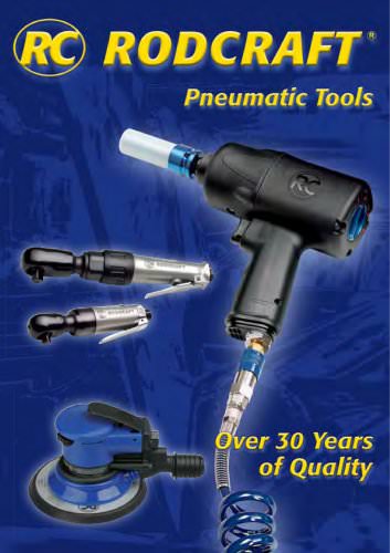 Pneumatic tools 2006/2007