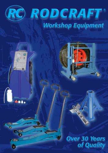 Workshop equipment