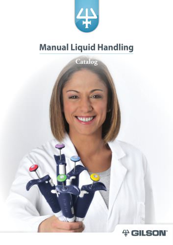 Manual Liquid Handling