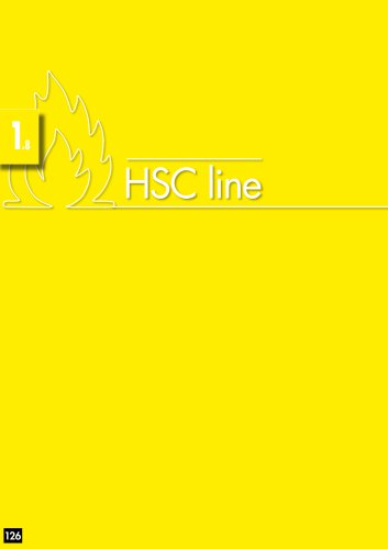 HSC line - for combined storage with Type 90 unit