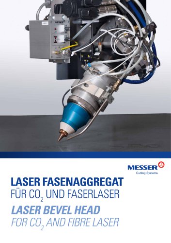 Laser Bevel Head