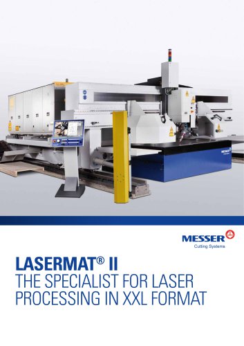 LaserMat II