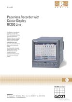 Paperless recorder