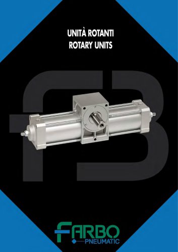 Rotary actuators