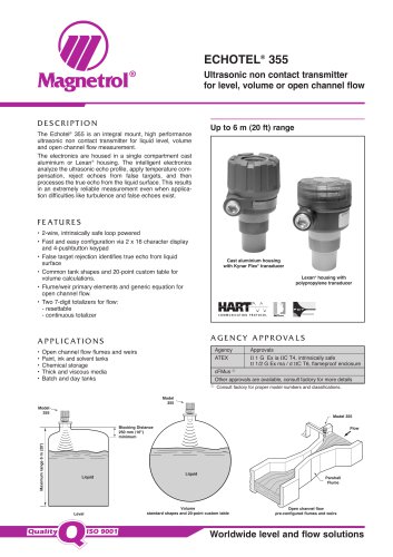 Echotel® 355