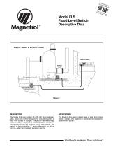 Model FLS Floor Mount Level Switch