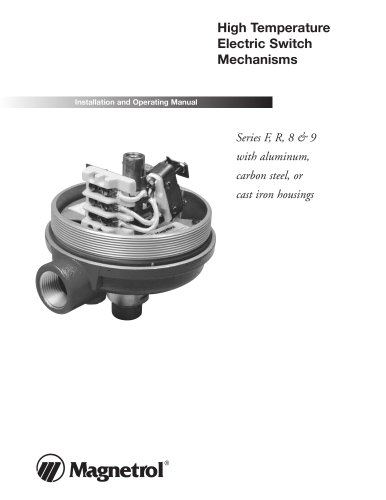 R Series High Temp Switch