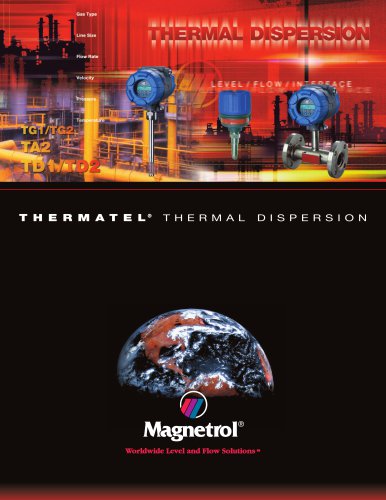 Thermal Dispersion