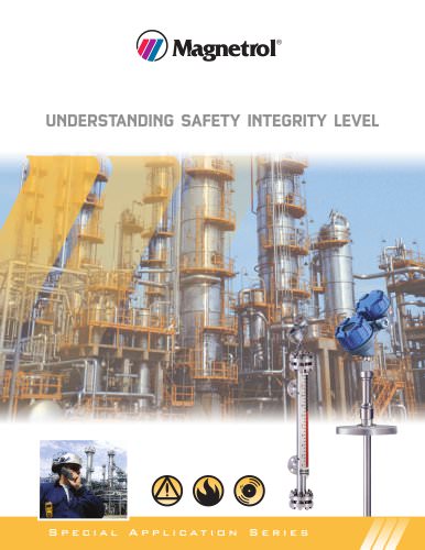 Understanding Safety Instrumented Systems (SIS) and Safety Integrity Level (SIL)