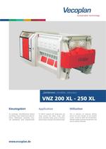 VNZ 200 XL - 250 XL