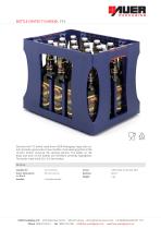 BOTTLE CRATES F13 MODEL F13