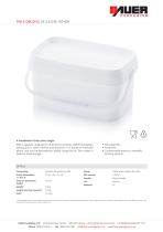 PAILS OBLONG EE 2,6-235.150+DK
