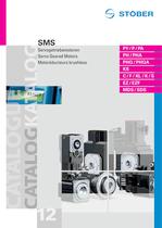 SMS Servo Geared Motors EZ