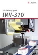 Pack Handling System IMV-370