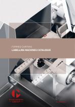 LABELLING MACHINES CATALOGUE