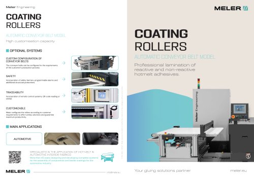 COATING-ROLLERS