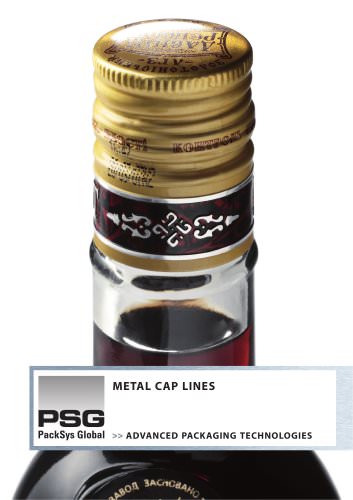 METAL CAP LINES