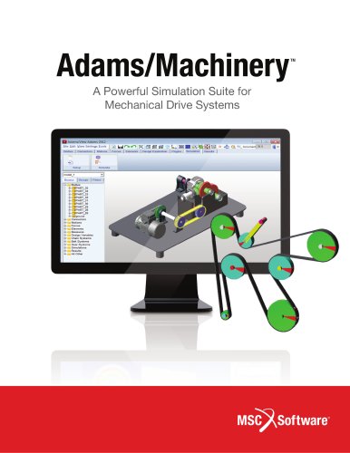 Adams/Machinery