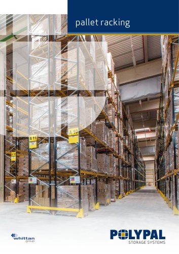 Pallet live storage