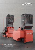 WSM 260/500 | High performance cutting mill