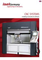 CNC Systems incl. accessoiries