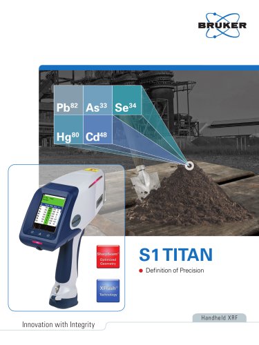 S1 TITAN Environmental brochure