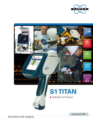 S1 TITAN Overview Brochure