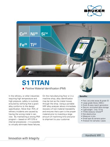 S1 TITAN PMI brochure