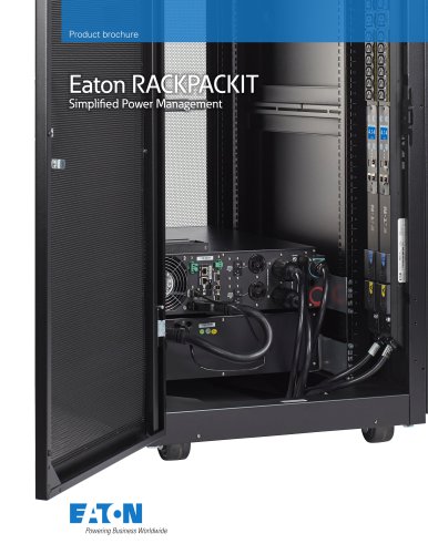 Eaton RACKPACKIT