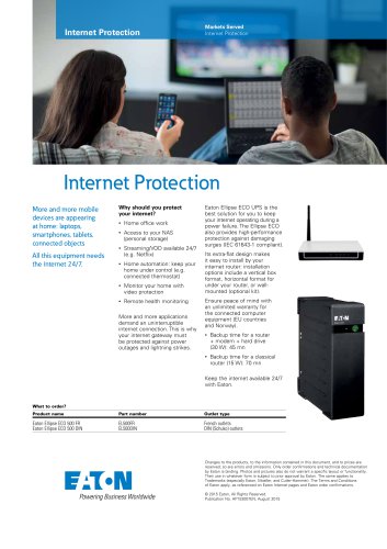 Internet Protection