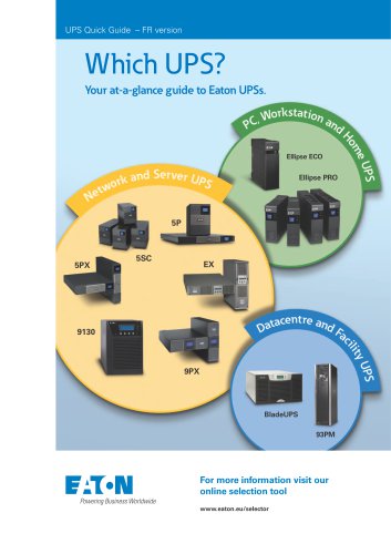 UPS Quick Guide