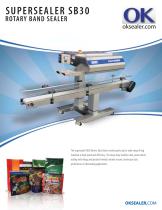 SUPERSEALER SB30