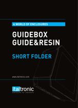 Guidebox Guide & Resin