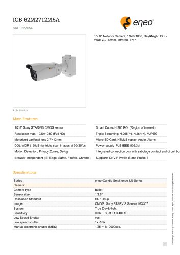 ICB-62M2712M5A